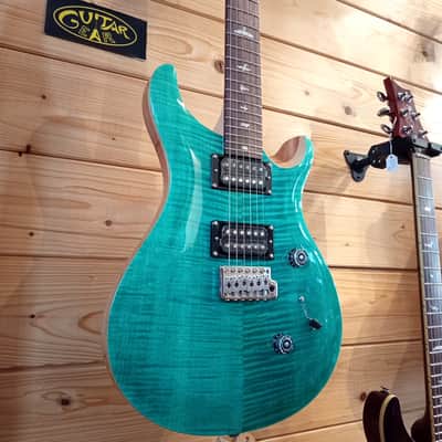 PRS SE Custom 24 - Turquoise image 5