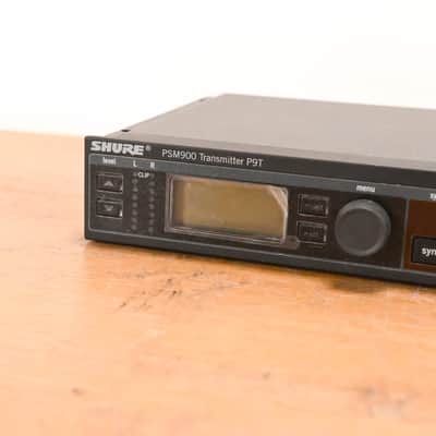 Shure PSM 900 Wireless IEM System L6 Band: 656-692 MHz (NO POWER SUPPLY) CG0153R image 3
