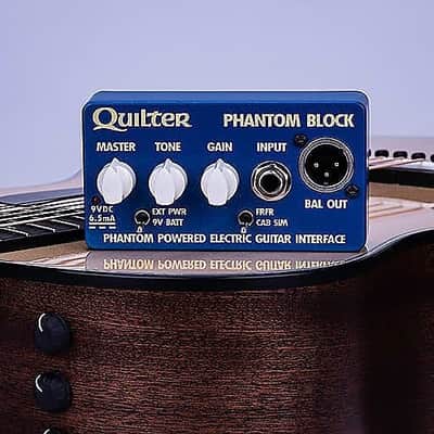 Quilter Phantom Block' Authorized Dealer" image 6