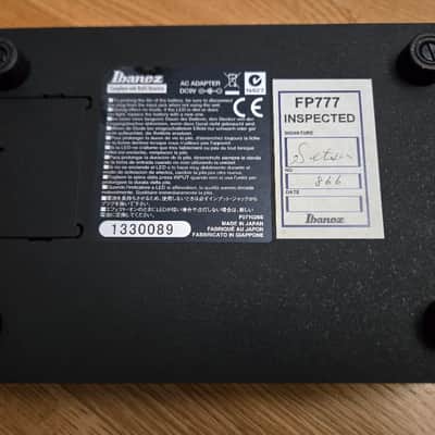 Ibanez FP-777 Flying Pan Reissue 2010s - Blue image 6