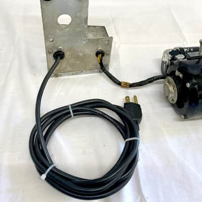 Deagan 592 2900 MOTOR & RHEOSTAT WITH MOUNT image 4
