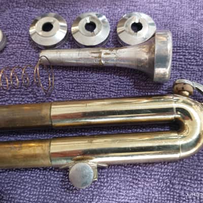 Conn Director Shooting Star Cornet 1982 image 18