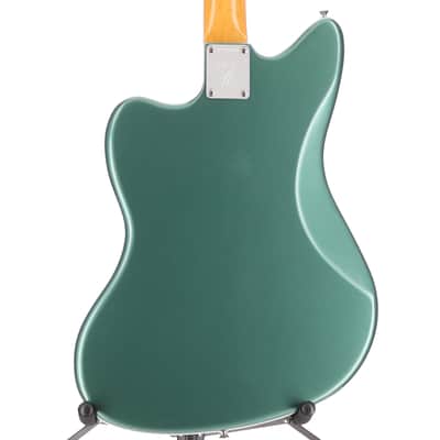 Fender American Vintage II 1966 Jazzmaster, Rosewood Fingerboard, Sherwood Green Metallic (P2) (49880) image 2