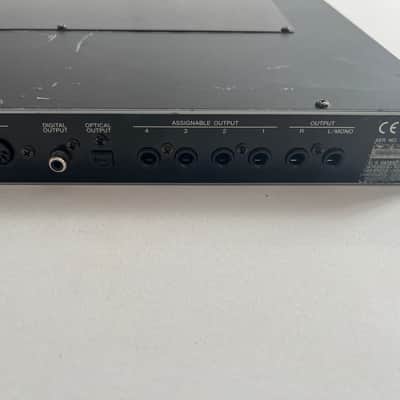 Yamaha Motif ES Rack Tone Generator 2000s - Gray image 4