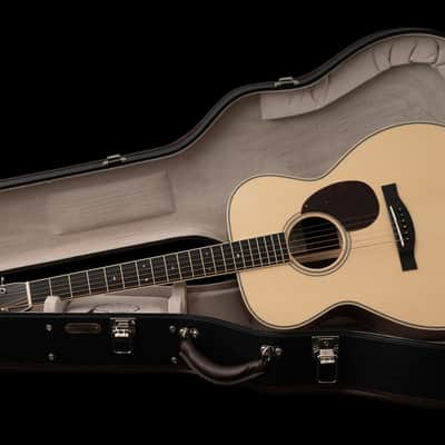 Santa Cruz OM - Adirondack - Cocobolo image 18