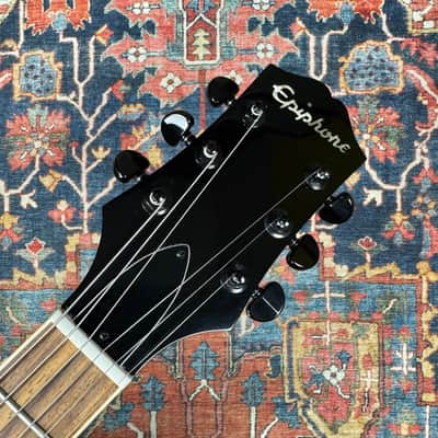 Epiphone USA Casino 1 of 1 Custom Order Orange Sparkle - 2021 image 3