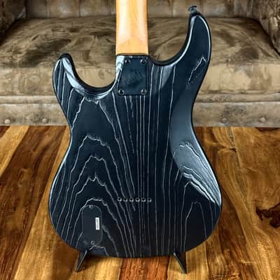 ESP LTD SN-1 HT Black Blast (old version) - NEW - Made in Korea image 11