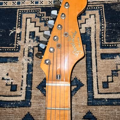 Great Lake Deluxe Tokai MIJ Strat 1978 White Japan | Reverb