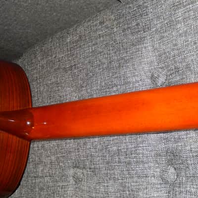 RARITY - THE AUTHENTIC RYOJI MATSUOKA 1976 - DAVID JOSE RUBIO COPY - CLASSICAL CONCERT GUITAR image 23