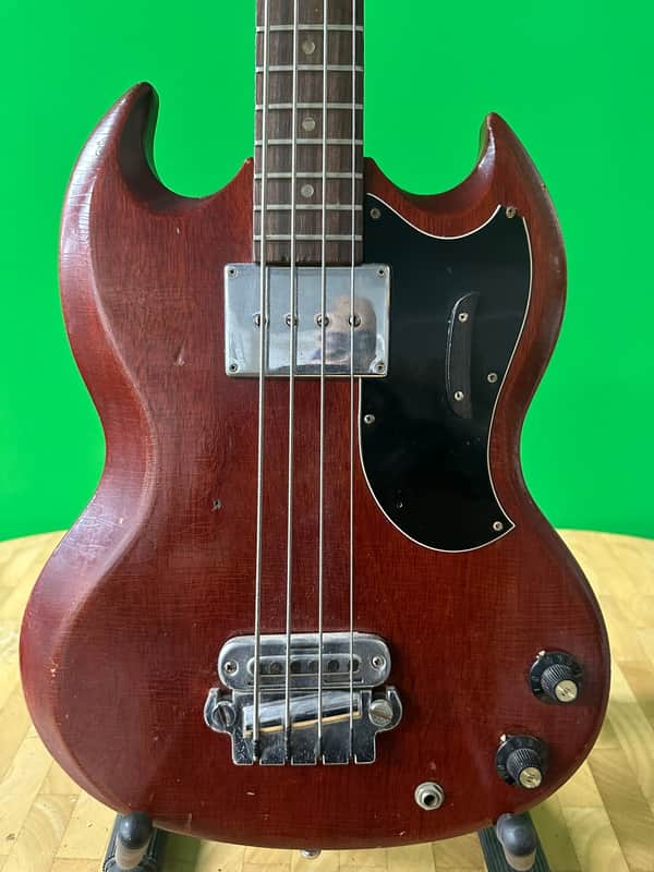 Gibson SG Bass image 1