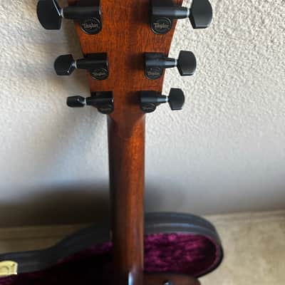 Taylor 314ce with V-Class Bracing 2023 - Present Tobacco Sunburst image 10