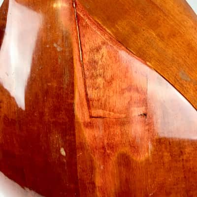Levin Lute 1934 Natural #88887 image 7