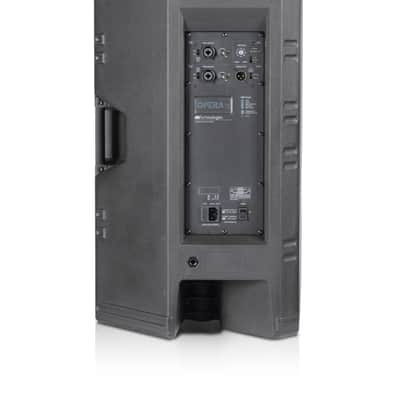 DB Technologies OPERA-12 12 2-Way Active Speaker, 600W, DSP image 2