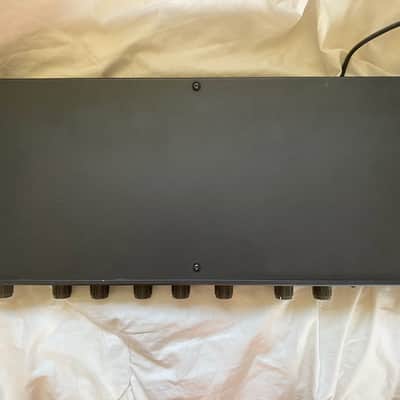 RARE **** MADE IN JAPAN * FOSTEX  Model 3050 Digital Rack Delay (1U) *** EXC *** RARE image 4