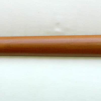 Roasted STRATOCASTER Guitar Neck/Maple Rosewood / 22-Med Jumbo Frets w/Warmoth Bone Nut / STRAT (fits Fender image 5