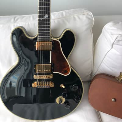 Gibson BB King Lucille 1988 - 1999 - Ebony image 1