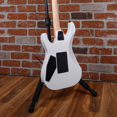 ESP Custom Shop Chris Degarmo Signature M-II HS Snow White with Triryche Empire Logo 2026 w/OHSC image 6