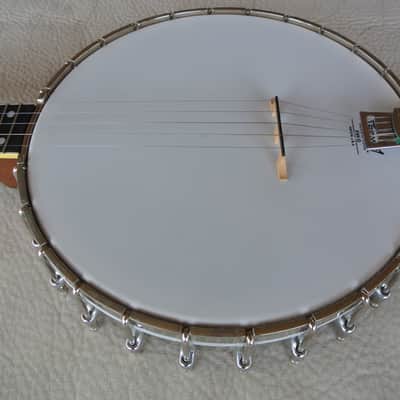 70s Vega by Martin "Pete Seeger" Long Neck Banjo image 3