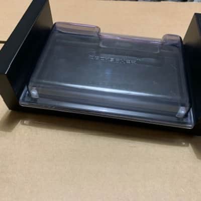 Fonik Stand + Decksaver for Roland VT-4 Voice Black image 11