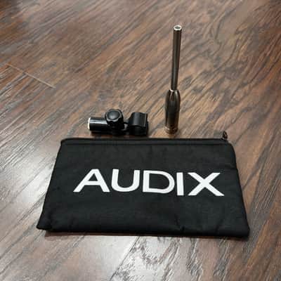 Audix TM-1 Omnidirectional Test/Measurement Condenser Mic image 2