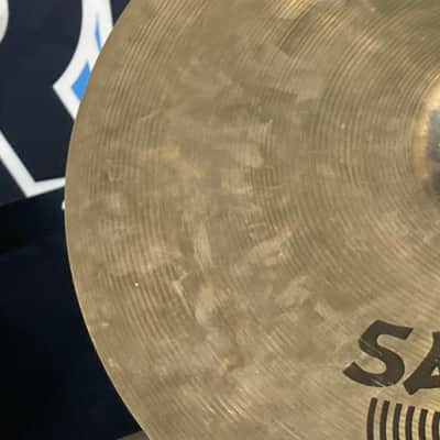 David Garibaldi's Tower of Power, Sabian 20" Signature Model, Jam Master Ride Cymbal, 2308g, SIGNED!! image 19
