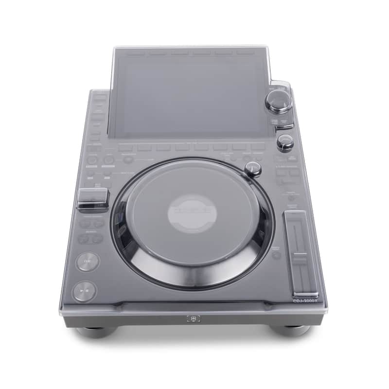 Deck Saver DS-PC-CDJ3000X Alphatheta CDJ-3000X Cover image 1