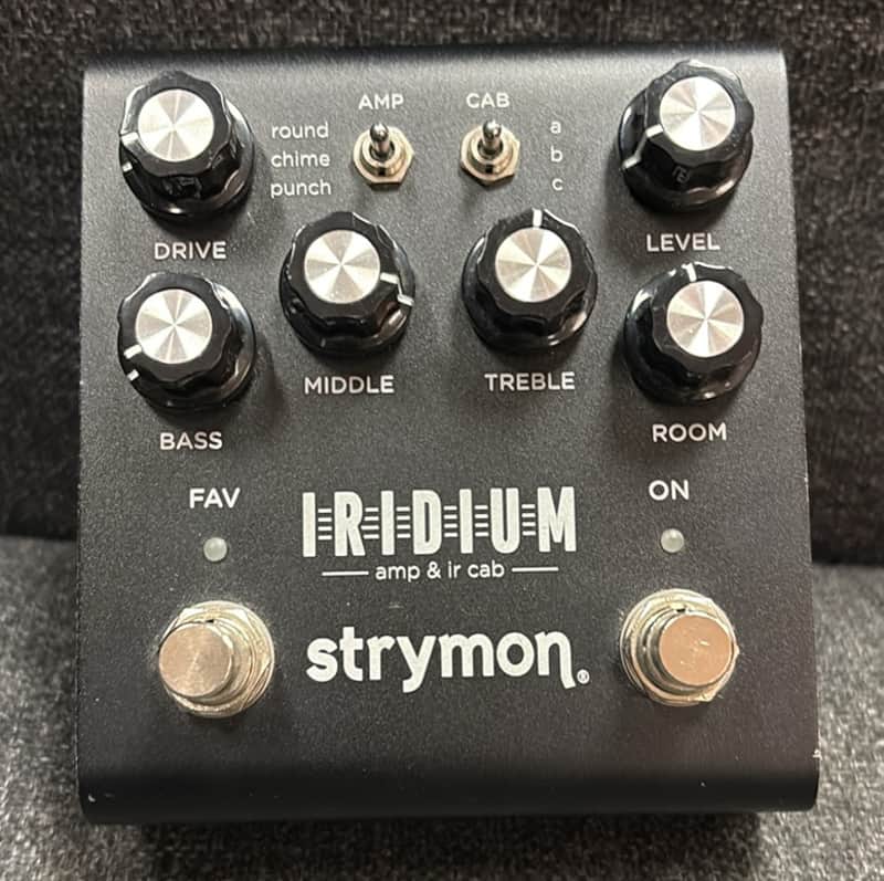 Strymon Iridium