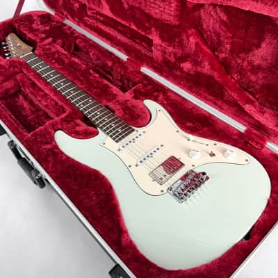 2023 Ibanez Prestige AZ2204NW – Mint Green