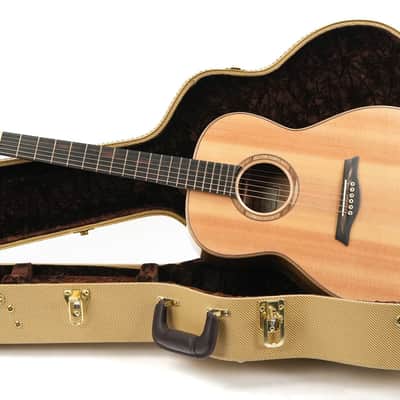 Sergei de Jonge Grand OM Black Limba Spruce image 3