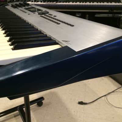 Kawai K5000s 61-key Additive Synth - with floppy disks, latest OS image 11