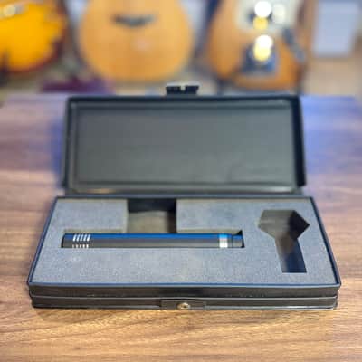 Vintage Audio Technica AT 4031 Made in Japan Condenser Microphone w/ Original Case image 3