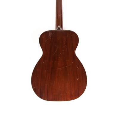 Martin 0-18 Owned by Nathaniel Rateliff image 4