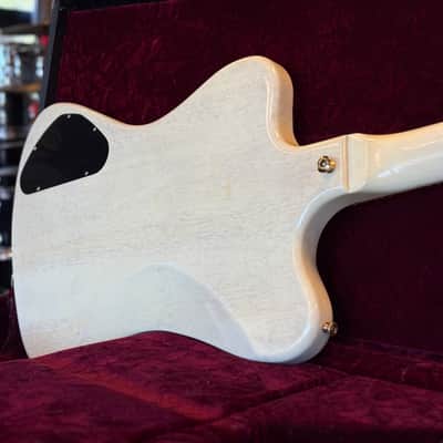Gibson Custom Shop Non-Reverse Firebird 2010 - TV White image 6