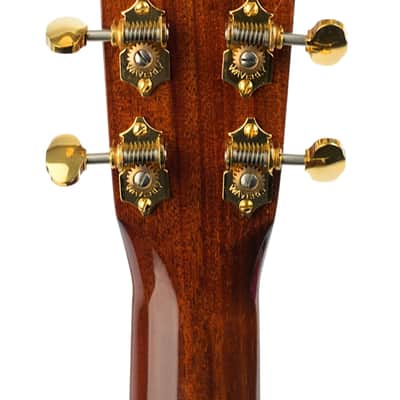 Used 2024 Collings OM3 "Vintage Now" All Mahogany Natural #34684 image 6