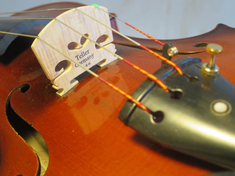 Masakichi Suzuki Violin No. 5, 4/4, Nagoya, Japan, 1920s, with