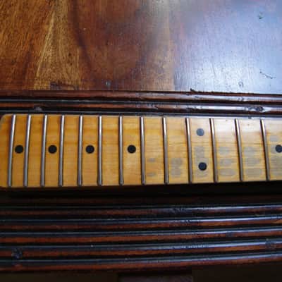Fender Custom Shop '56 Stratocaster Neck 10/56 Boat Neck "V" Heavy Relic image 7