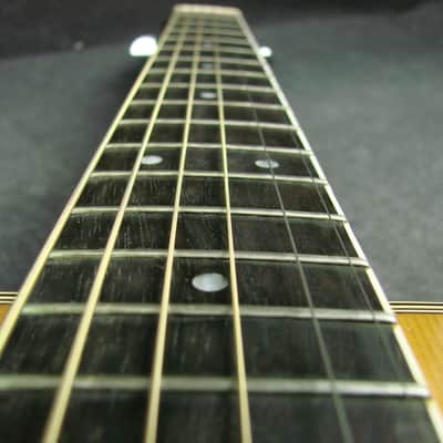 Yamaha FG-420A Acoustic Guitar image 6