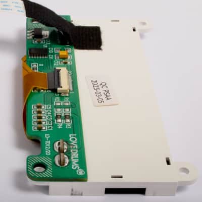Roland TD12 TD20 TD20X LCD Screen Replacement Display - Original Backlight - 3YR Warranty image 3
