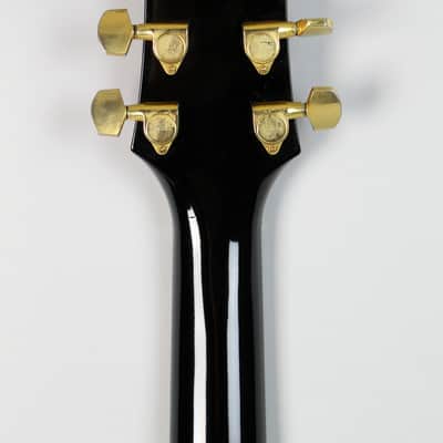 Guild Songbird Black Vintage Thinline Acoustic Electric Guitar w/OHSC image 20