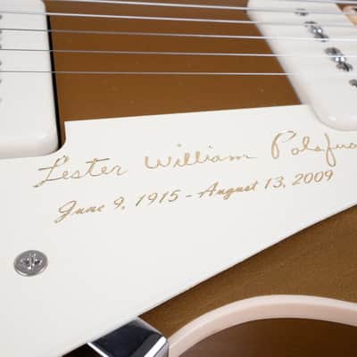 Gibson Les Paul '52 Tribute 2013 All Gold w/ OHSC image 7