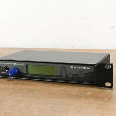 Sennheiser SR 300 IEM G2 Wireless Transmitter 518-554 MHz (NO PSU) CG011WK image 1
