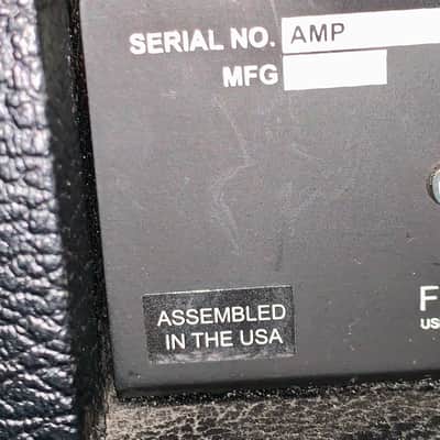 Paul reed smith PRS Archon 2-Channel 100-Watt tube Guitar Amp Head 2014 - 2020 - Black image 6