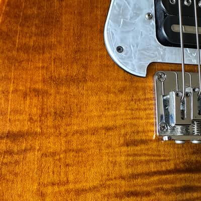 Vigier Excalibur Special HSH 2008 - Amber (Refinished) image 5