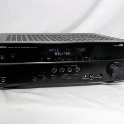 Yamaha RX-V375 5.1 Natural Sound HDMI AV Home Theater Stereo Receiver image 3