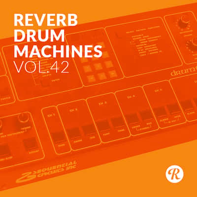 Reverb Sequential Circuits DrumTraks Sample Pack image 1