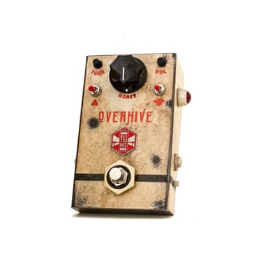 Beetronics FX Overhive Overdrive image 3