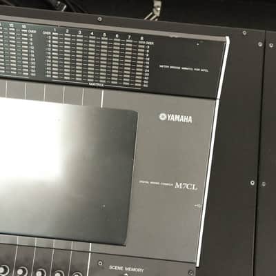 Yamaha M7CL-48 48-Channel Digital Audio Mixing Console with Road Case CG014S5 *ASK FOR SHIPPING* image 7