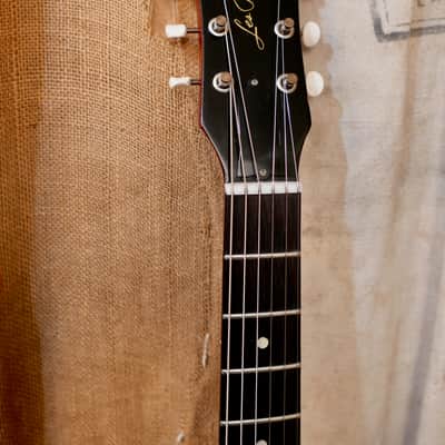 Gibson Les Paul SG Junior Jr. 1961 - Cherry FInish image 4