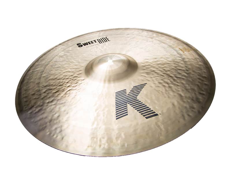 Zildjian 21" K Sweet Ride Cymbal image 1