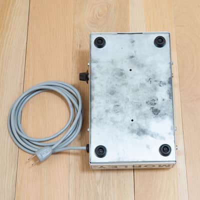 Vintage Morley PWB Power Wah Boost (1977–1978) – Made in USA – Original – Excellent Condition image 10